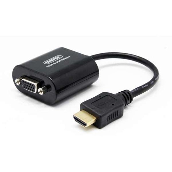 [UNITEK] CÁP CHUYỂN HDMI TO VGA HIỆU UNITEK. VI TÍNH QUỐC DUY