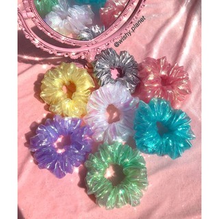 Cột tóc scrunchies giá sale 9k của Wishy💐✨