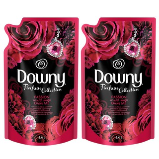 Combo 2 túi nước xả vải downy đam mê 1,5L