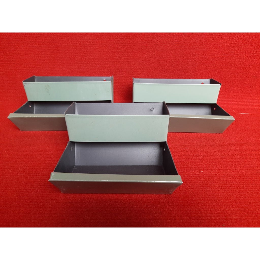 Máng ăn cho thỏ, máng ăn bằng tôn