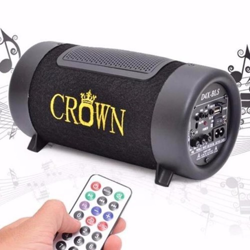 LOA CROWN BLUETOOTH SỐ 4