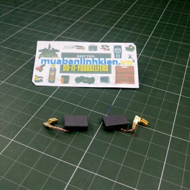 chổi than thay cho mô tơ 775