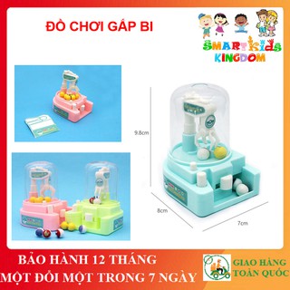 Đồ Chơi Máy Gắp Bi - Gắp Thú Mini cho bé, Đồ chơi giải trí