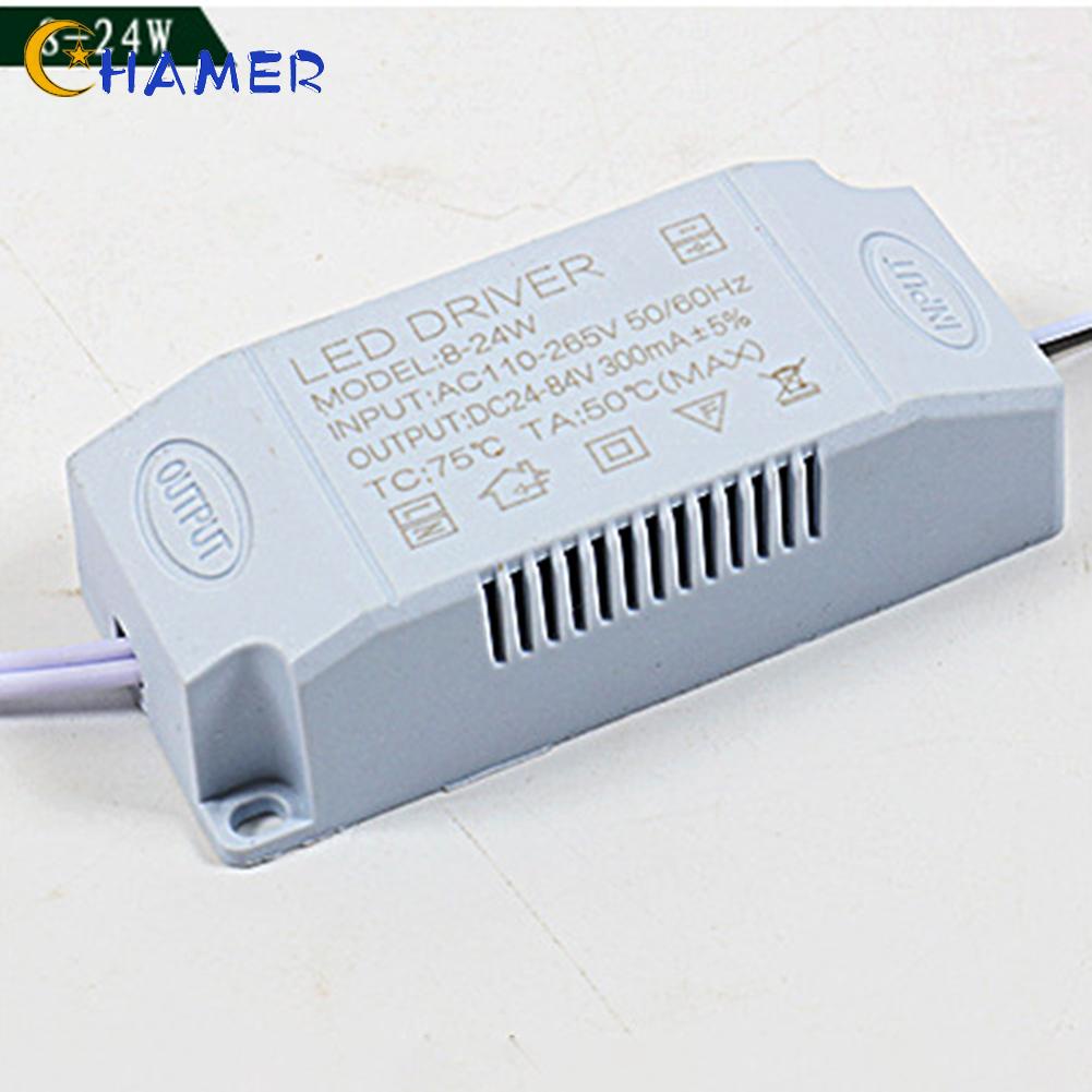 CHAMER- ~Led driver power supply 1w~36w transformer 240v dc 12V/24V/36V constant current High Quality