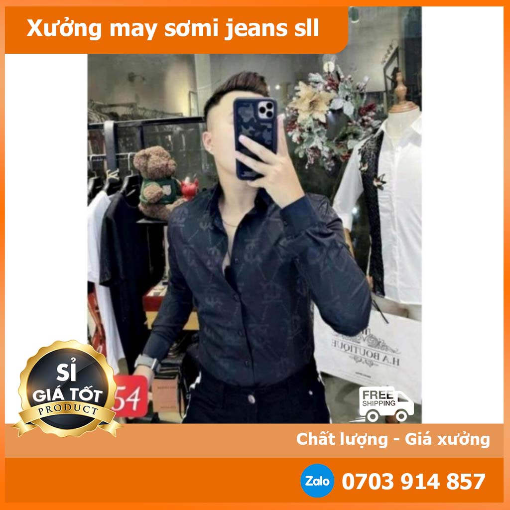 🌟HCM🌟🌺🌺️⚡ SƠ MI NHIỀU MẪU BÁN SỈ THEO RI ( 1 RI ĐỦ SIZE)