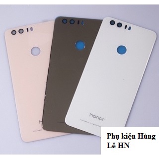 [Hàng chuẩn] Nắp lưng Huawei Honor 8 đủ màu