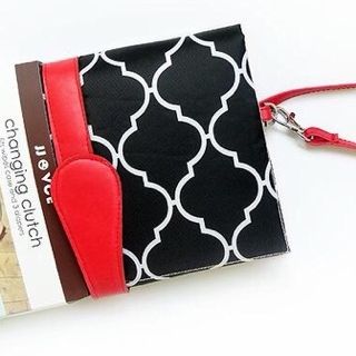 Ví thay bỉm, lót tè, lót nằm cho bé đi dã ngoại - hãng JJOVCE