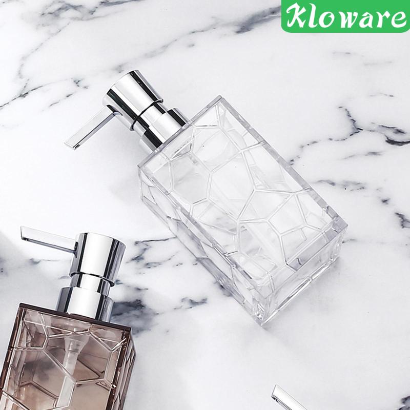 Bình Đựng Xà Phòng Có Thể Chắc Chắn Cho Nhà Bếp