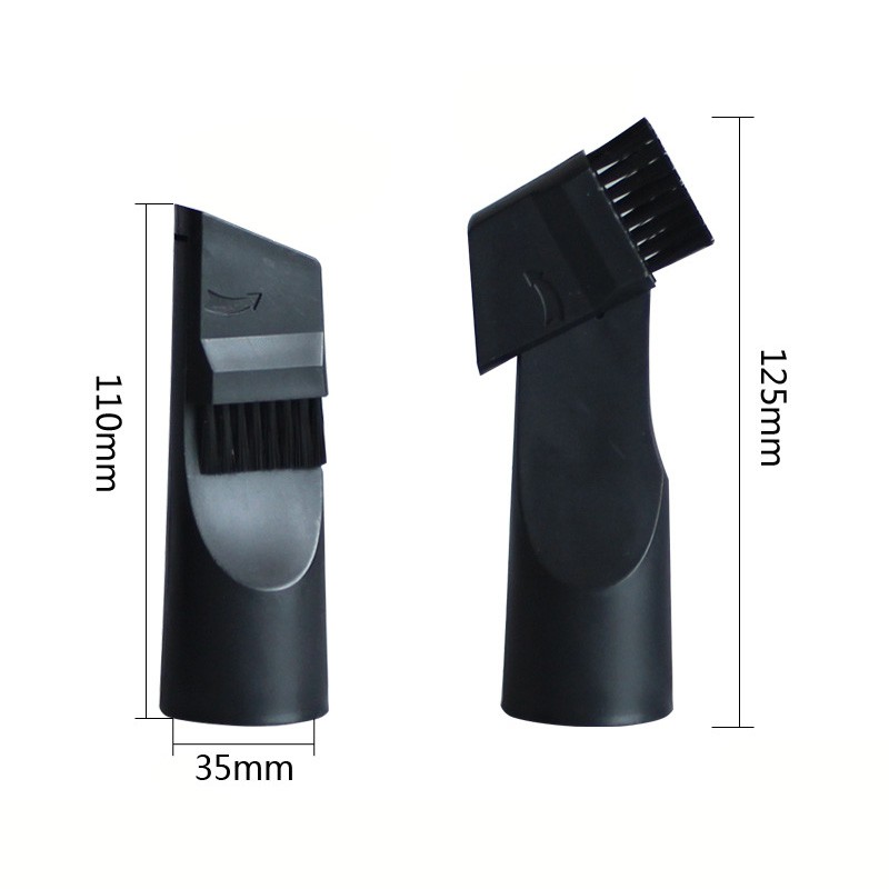 Đầu cọ thay thế cho máy hút bụi