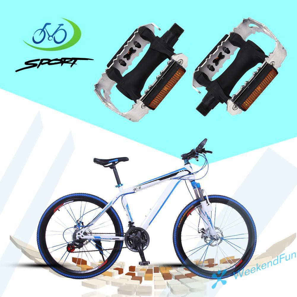 1 Cặp Bàn Đạp Chống Trượt Cho Xe Đạp Mtb