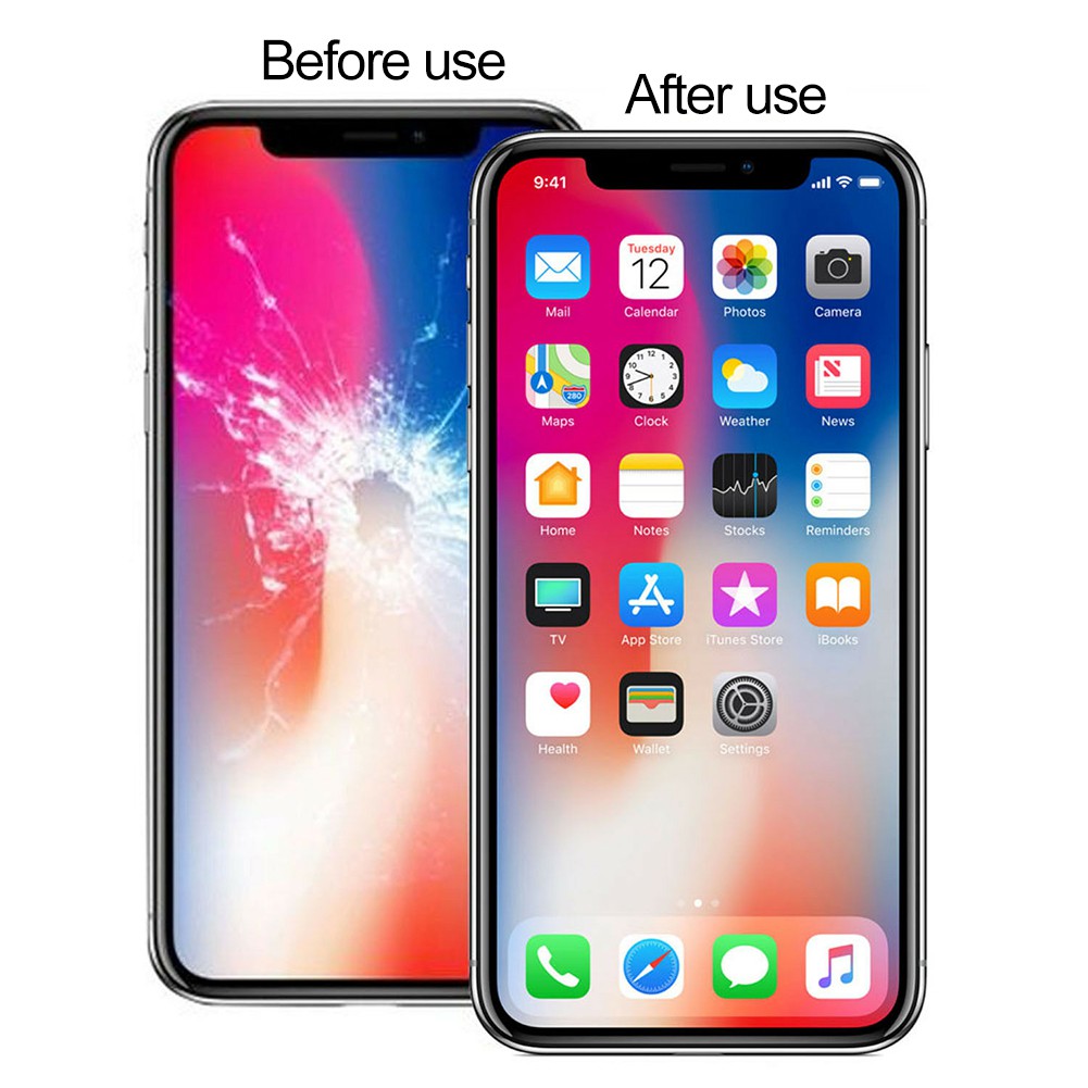 Bộ Dụng Cụ Sửa Chữa Màn Hình Cảm Ứng Thay Thế Cho Iphone X