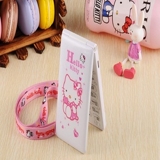 Điện thoại nắp gập Hello kitty D10