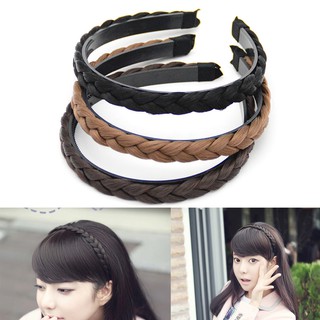 Bờm Tóc Tết Cài Tóc Nữ Tính, Duyên Dáng