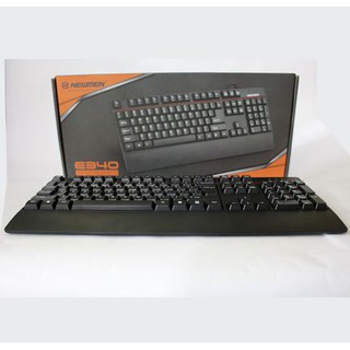 Bàn Phím Newmen E340 - Hàng chính hãng