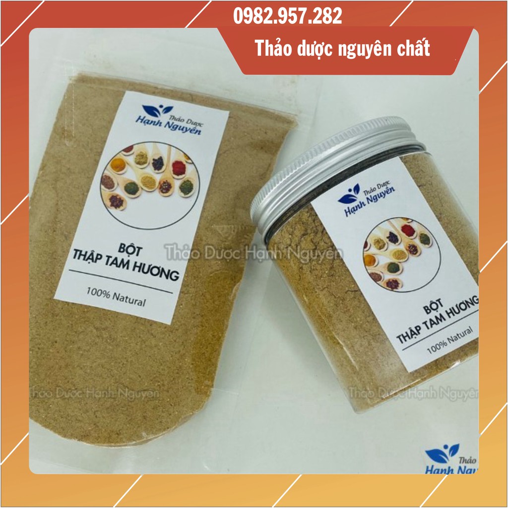 Sỉ 1kg Bột Thập Tam Hương (Có hút chân không) - TDNC