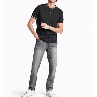 Áo thun polo nam cổ bóng chày Baseball collar - Modife Shop