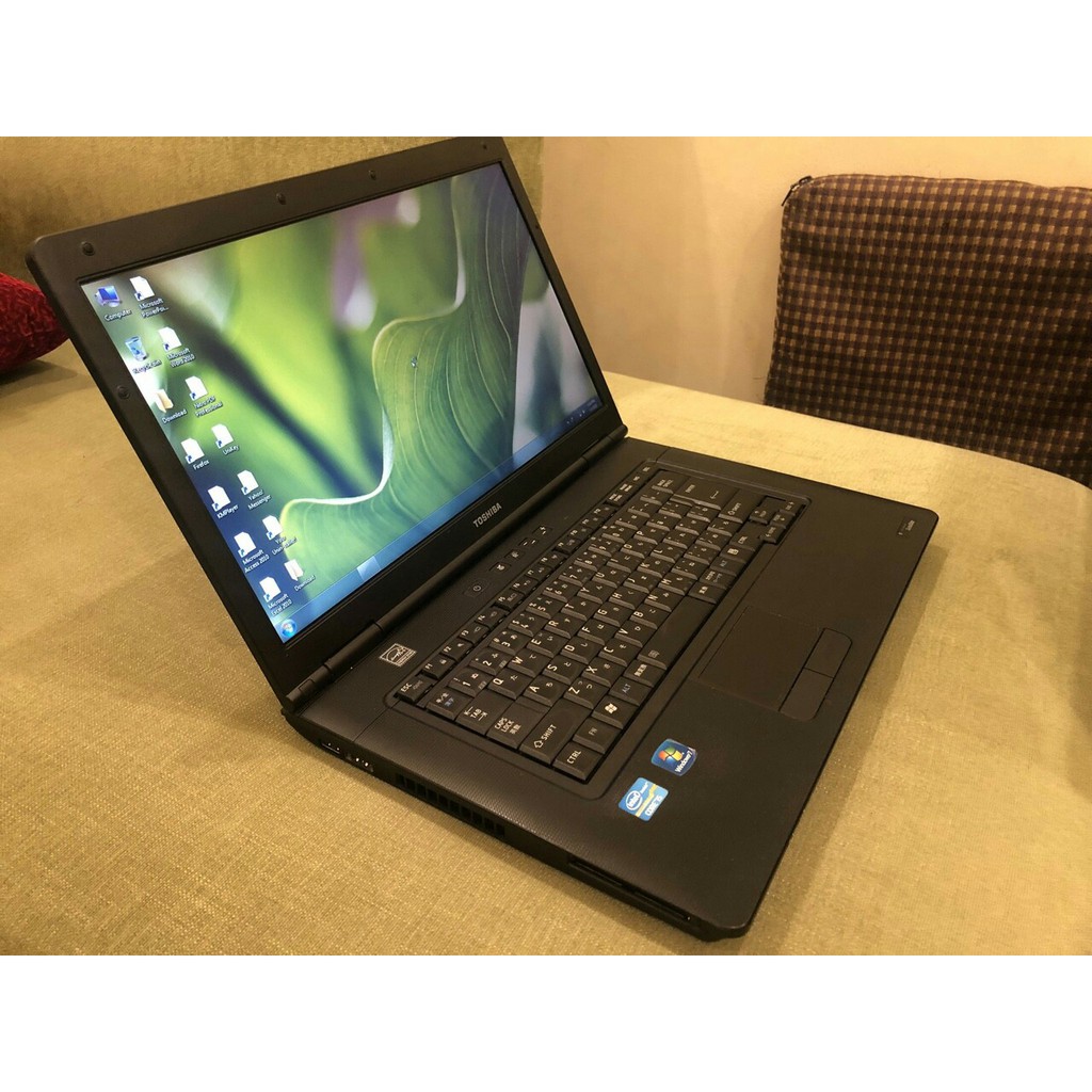 mới 99% toshiba core i5 2520