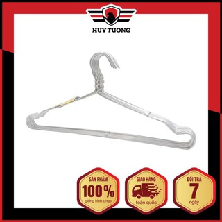 [G032] 10 Móc treo quần áo người lớn ✅ FREESHIP ✅ Móc nhôm treo quần áo người lớn cao cấp  - Huy Tưởng S029