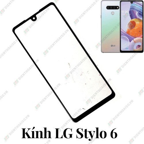 Mặt kính dành cho lg stylo 6