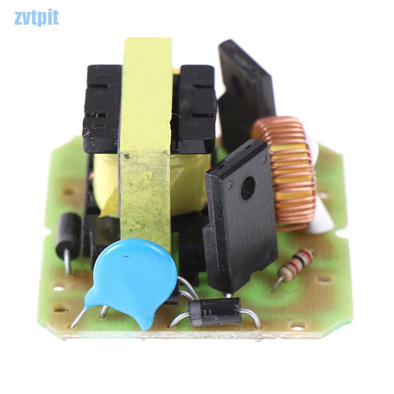 Mô Đun Tăng Áp 40w Dc-Ac 12v Sang 220v Gft Chuyên Dụng