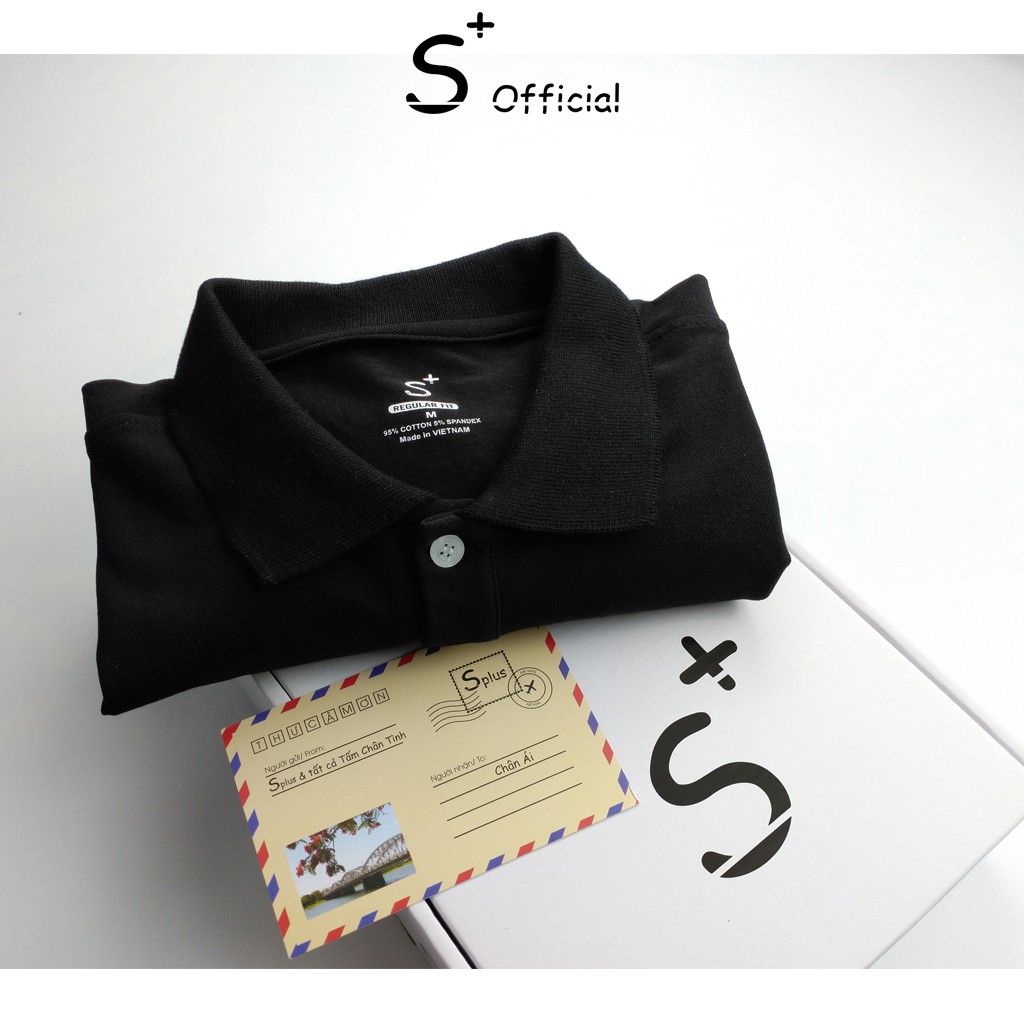 Áo thun POLO nam cổ bẻ BASIC vải cá sấu Cotton trẻ trung 3 màu - APL001 | BigBuy360 - bigbuy360.vn