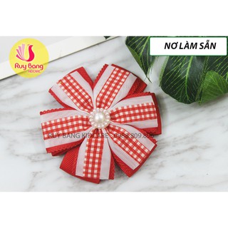Nơ làm sẵn