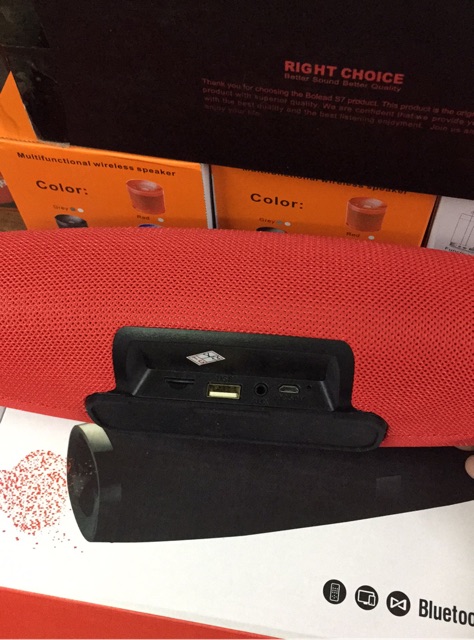 Loa bluetooth BOOST TV mini BH 6 tháng đổi mới