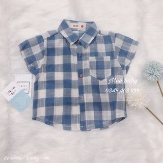 Set đồ đôi bé trai gái