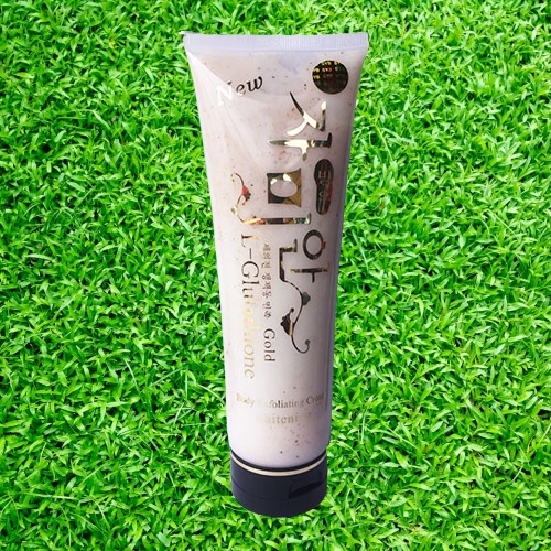 Kem tẩy tế bào da chết Body Vanekaa Hàn Quốc L-Glutathione 300ml