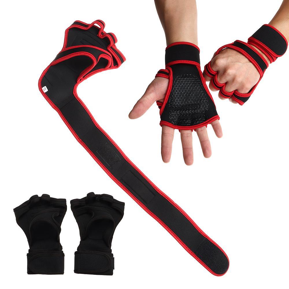 Găng Tay Thể Thao Nửa Ngón SUMU