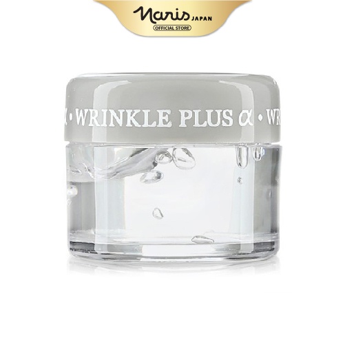 Gel chống nhăn mắt Naris Wrinkle Plus Eye Care Gel 20g