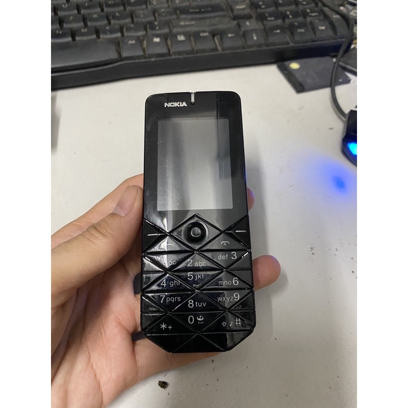 [Freeship toàn quốc từ 50k] Điện Thoại Nokia 7500 main zin chính hãng có pin và sạc Bảo hành 12 tháng | BigBuy360 - bigbuy360.vn