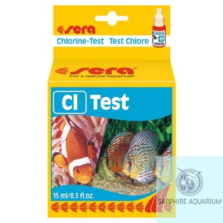 Bộ kiểm tra nước sera chlorine-Test