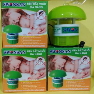 Đèn Bắt Muỗi SWONSAN - hàng Việt Nam
