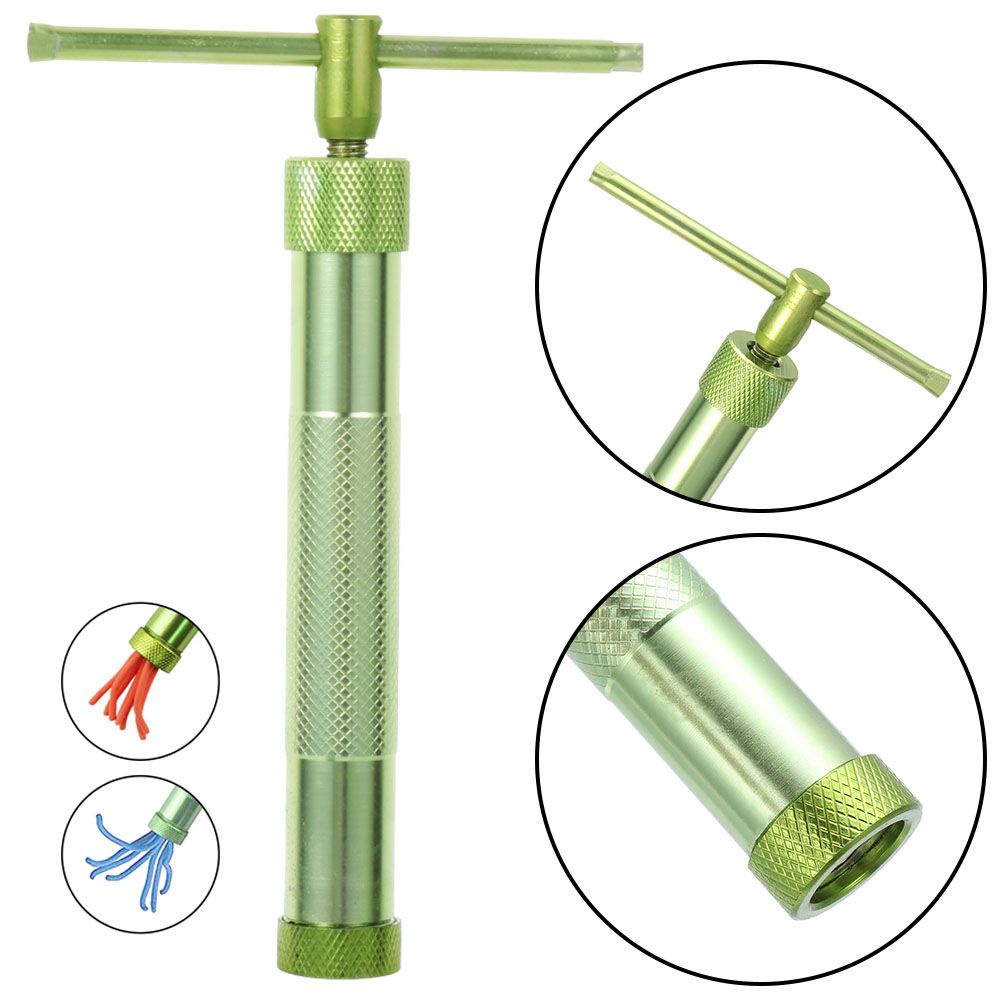 Bộ Dụng Cụ Tạo Hình Đất Sét Bằng Thép Không Gỉ Tiện Dụng