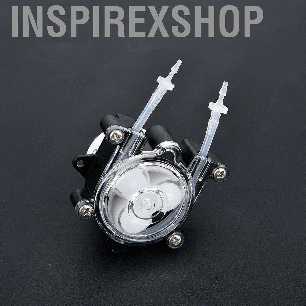 Đầu Bơm Nhu Động 12v Dc Cho Phòng Thí Nghiệm