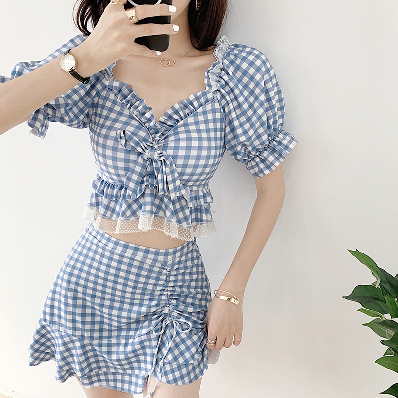 Bikini 2 Mảnh Đi Biển  - Đồ Bơi Nữ Kiểu Đẹp