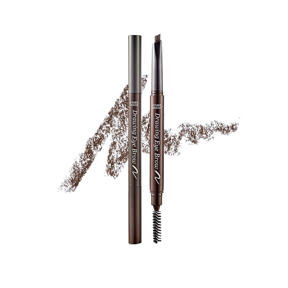 chì kẻ mày 2 đầu Etude House Drawing Eye Brow