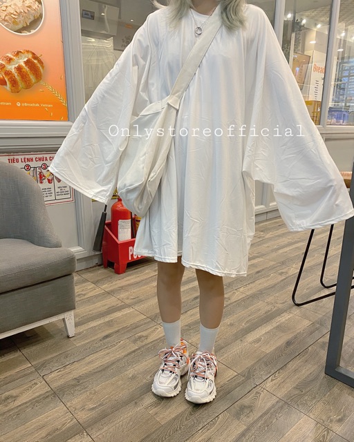 Áo váy siêu to khổng lồ ạ,set có bán thêm quần cho cậu nào cần ạ ^^ | BigBuy360 - bigbuy360.vn