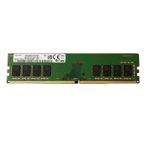 RAM PC DDR4 Samsung 8GB Bus 2400 - Chính Hãng Samsung - Bảo Hành 3 năm (1 đổi 1)