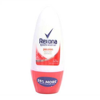 Lăn khử mùi hương trái cây Rexona Passion 50ml