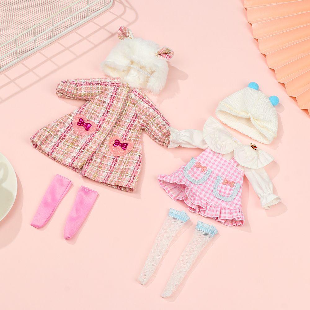 Đầm Đồ Chơi Búp Bê Kat1 12 Inch