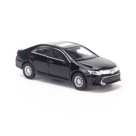 MÔ HÌNH XE TOYOTA CAMRY BLACK 1:36 WELLY