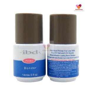 Ibd bonder ( base bonder - liên kết đắp gel )