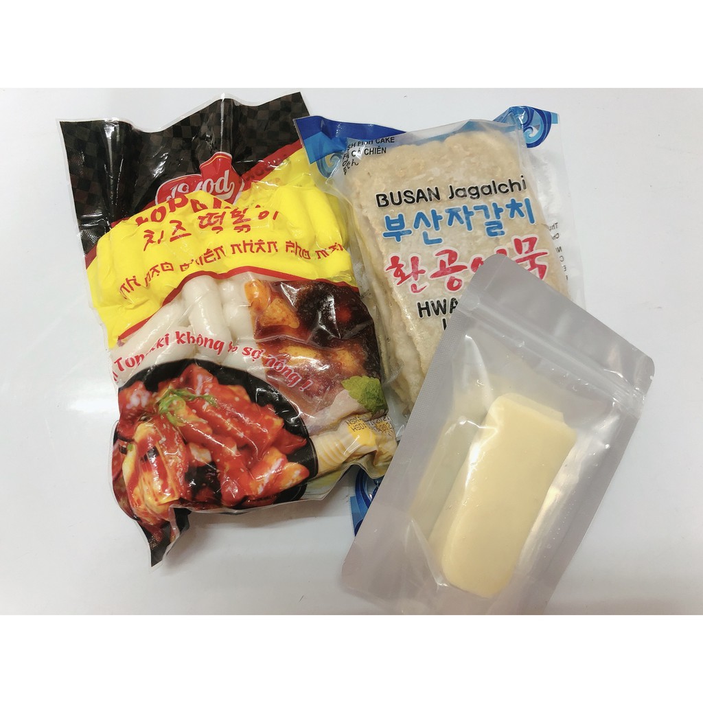 1KG BÁNH GẠO NHÂN PHÔ MAI SIÊU NGON JoFood