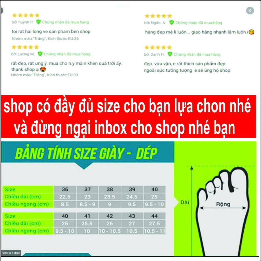 Giày thể thao nữ cổ chun hit hót nâng đế 7 phân siêu nhẹ