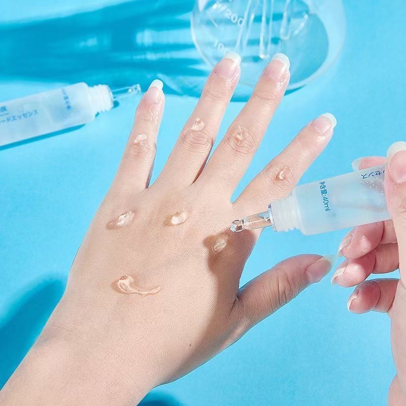 Kem dưỡng da tay chiết xuất Hyaluronic Acid cấp ẩm da HIH 40ml