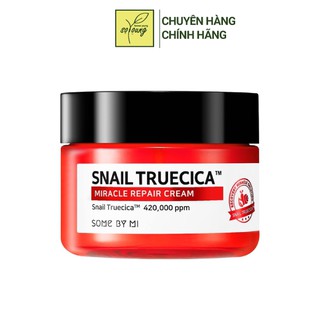Kem Dưỡng Da Somebymi Snail Truecica Miracle Repair Cream 60g
