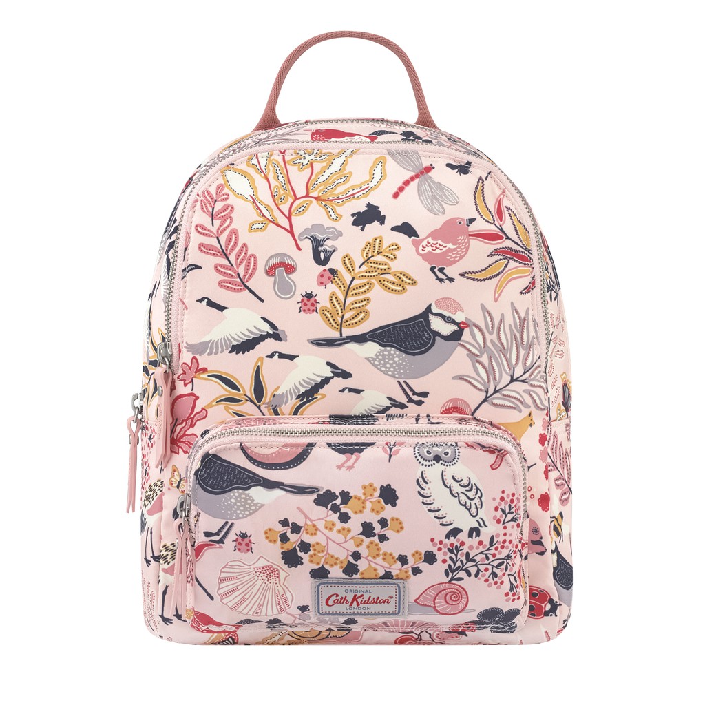 Cath Kidston - Balo Small - 890878 - Blush