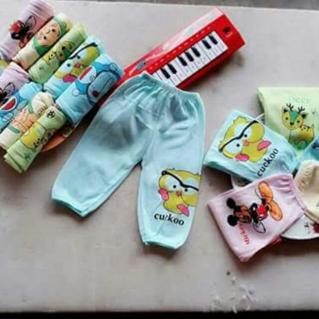 Quần catter cho bé